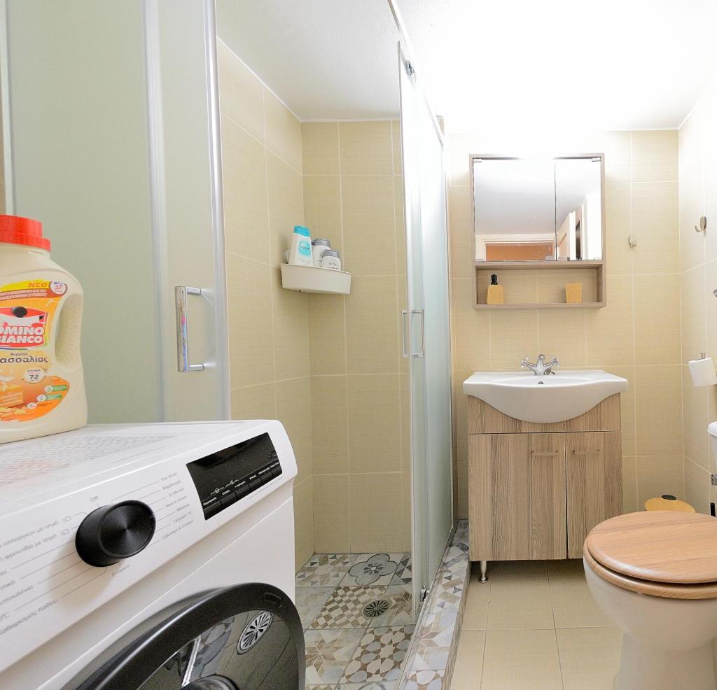 דירות אתונה Cozycentre מראה חיצוני תמונה
