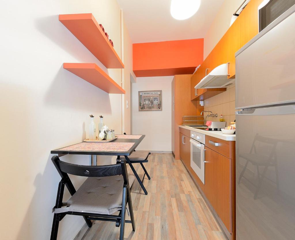דירות אתונה Cozycentre מראה חיצוני תמונה
